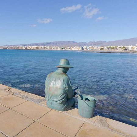 Las Afortunadas - Playa Arinaga 2ºa Eksteriør billede