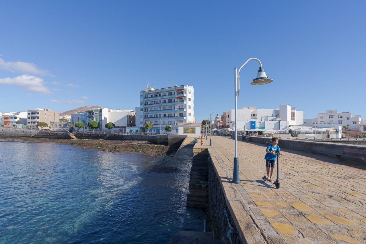 Las Afortunadas - Playa Arinaga 2ºa Eksteriør billede