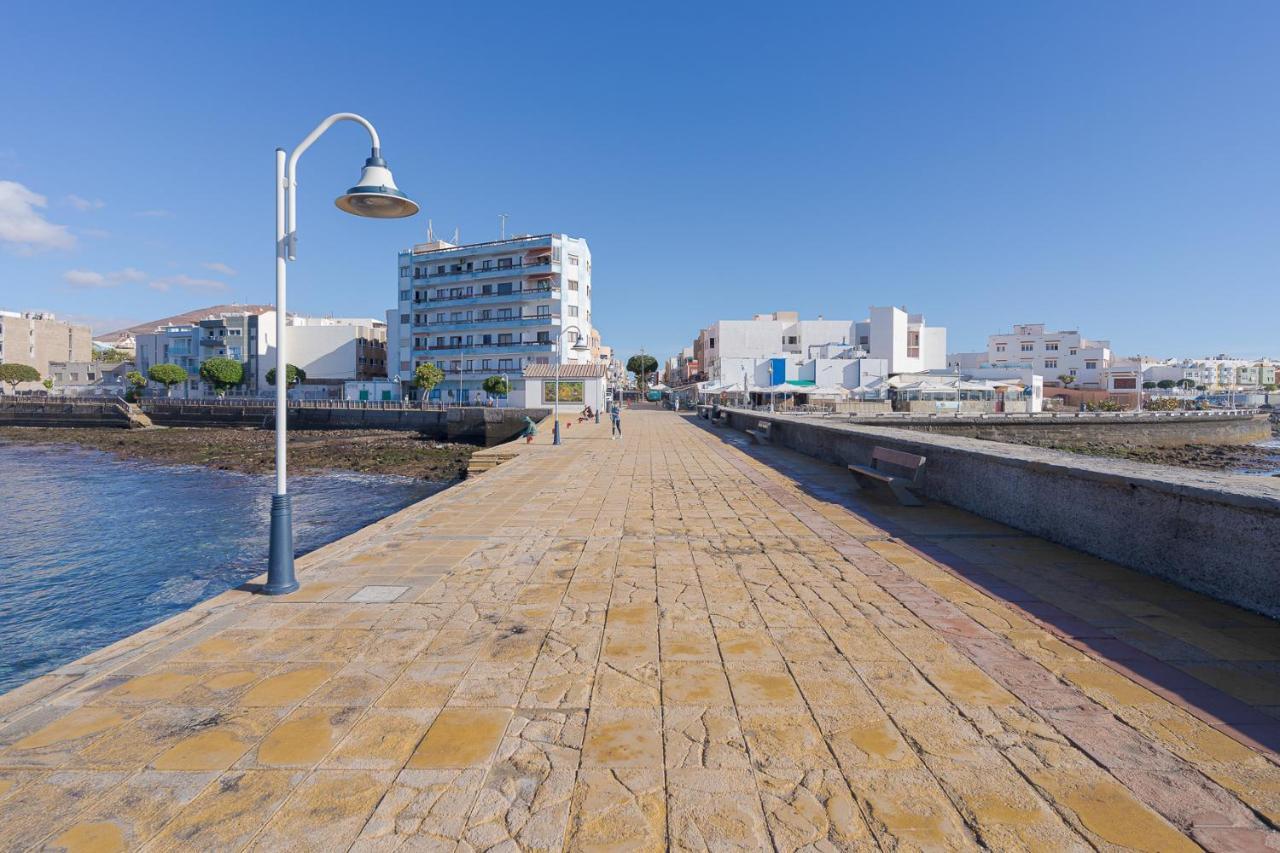 Las Afortunadas - Playa Arinaga 2ºa Eksteriør billede